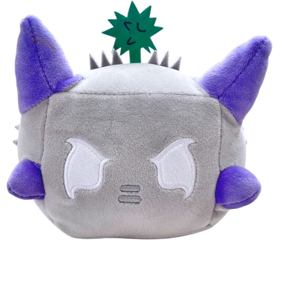 Blox Fruits Plush "Spike" Stuffed Animal Without Code A7